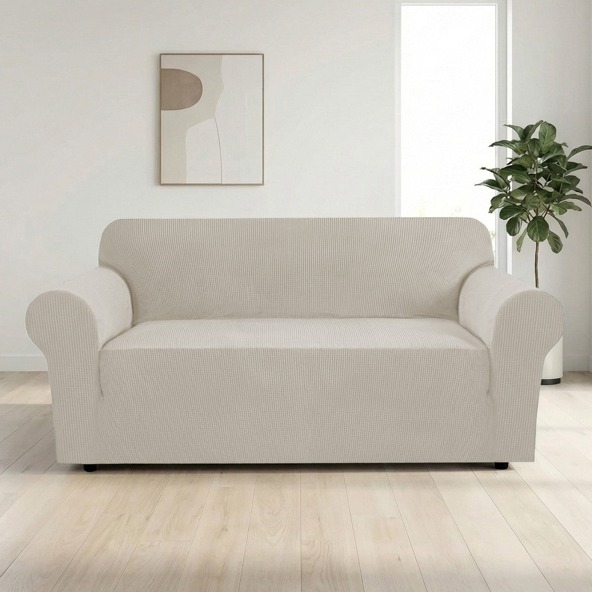 Stretch Couch Cover Loveseat Covers Cushion Couch Slipcover