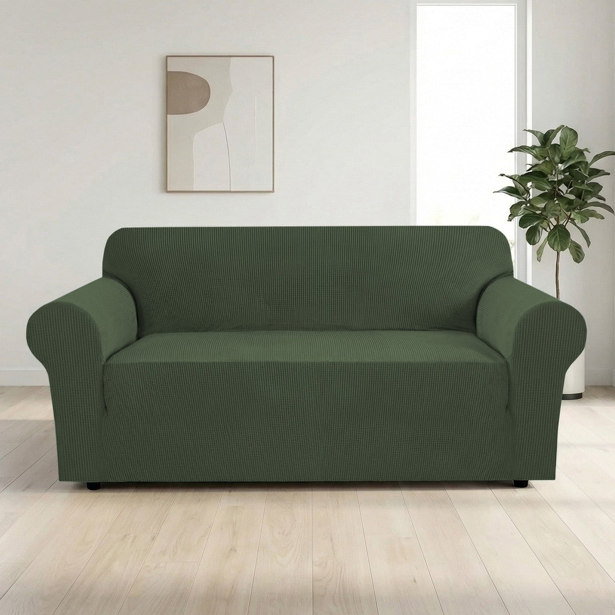 Stretch Couch Cover Loveseat Covers Cushion Couch Slipcover