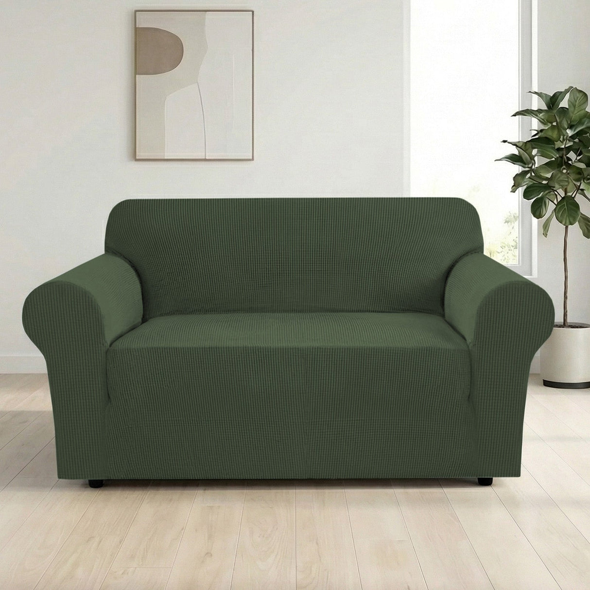 Stretch Couch Cover Loveseat Covers Cushion Couch Slipcover