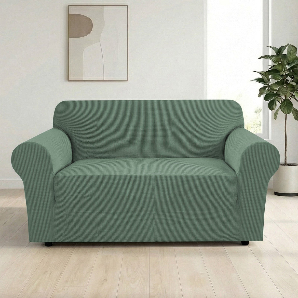 Stretch Couch Cover Loveseat Covers Cushion Couch Slipcover