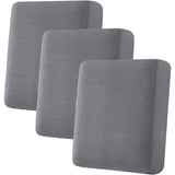 H.Versailtex Jacquard Textured Twill Fabric Sofa Cushion Cover Set
