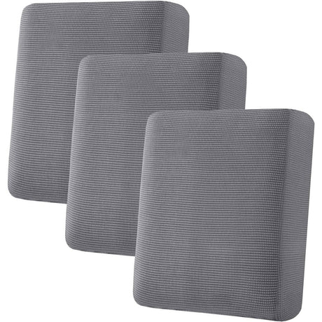 H.Versailtex Jacquard Textured Twill Fabric Sofa Cushion Cover Set