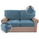 Multi-Pieces Chair Covers Stretch Couch Covers