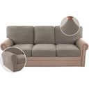 Multi-Pieces Chair Covers Stretch Couch Covers