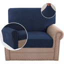 Multi-Pieces Chair Covers Stretch Couch Covers