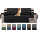 H.Versailtex Reversible Sofa Covers Water Repellent Chair Slipcover for Dogs Pets Furniture Protector