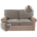 Multi-Pieces Chair Covers Stretch Couch Covers