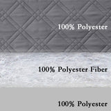 100% Waterproof Quilted Extra Large Recliner Cover