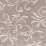 Water Resistant Floral Pattern L Shaped Sectional Sofa Cover Protector, XL Size, L Side