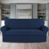 2-Piece Jacquard 4-Seater extra Large Sofa Slipcover