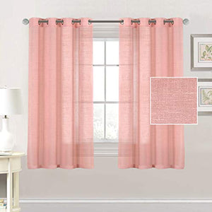 Grommet Curtains