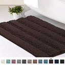 HVTZBATHMAT-2032CHOCOLATE