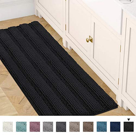 HVTZBATHMAT-4717BLACK