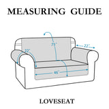 100% Waterproof Loveseat Protector Covers