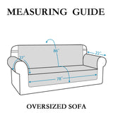 100% Waterproof Extra Large Sofa Protector Couch Covers