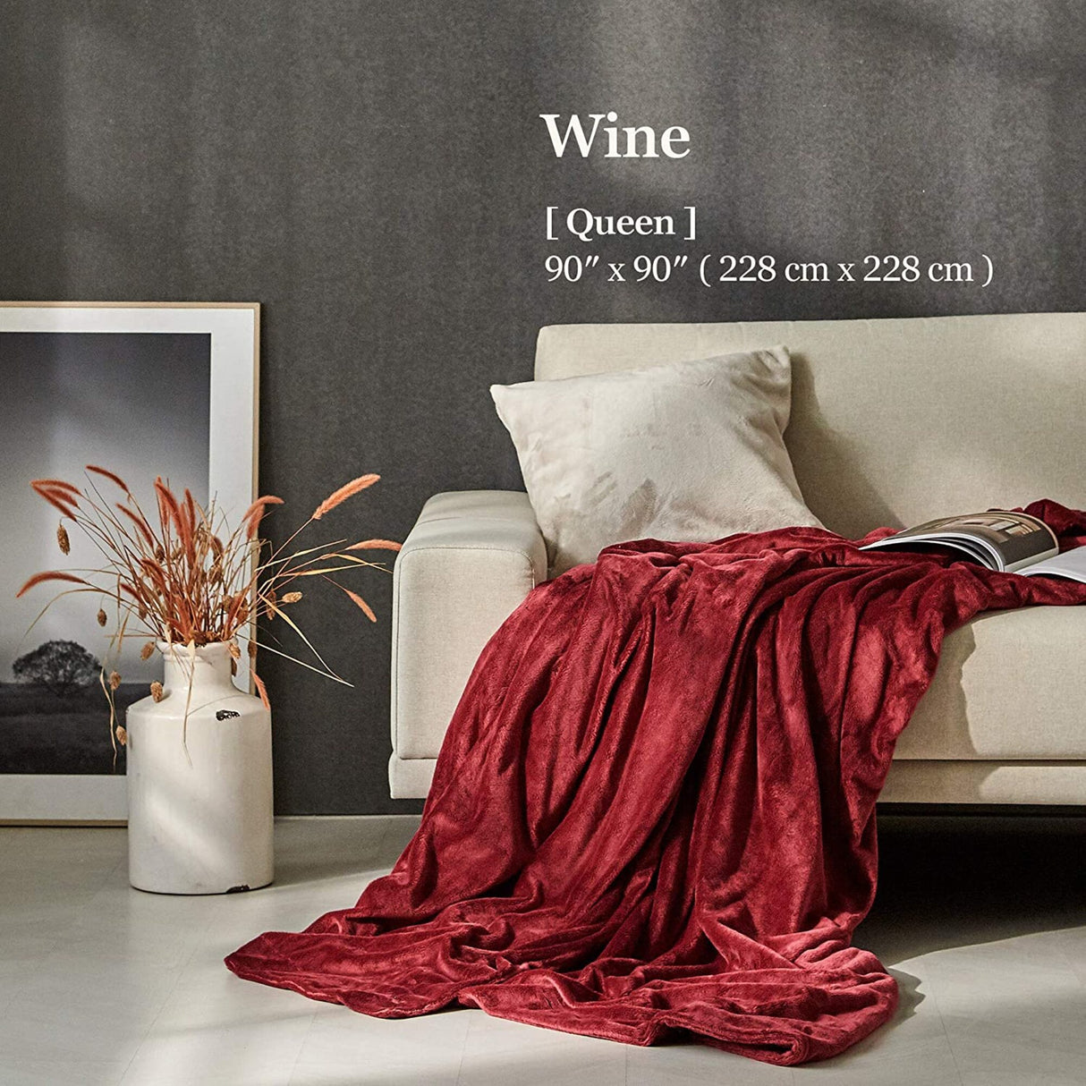 primebeau-premium-all-season-microfiber-fleece-bed-blanket-heavy-weight-and-double-sided-soft-and-cozy-king-size