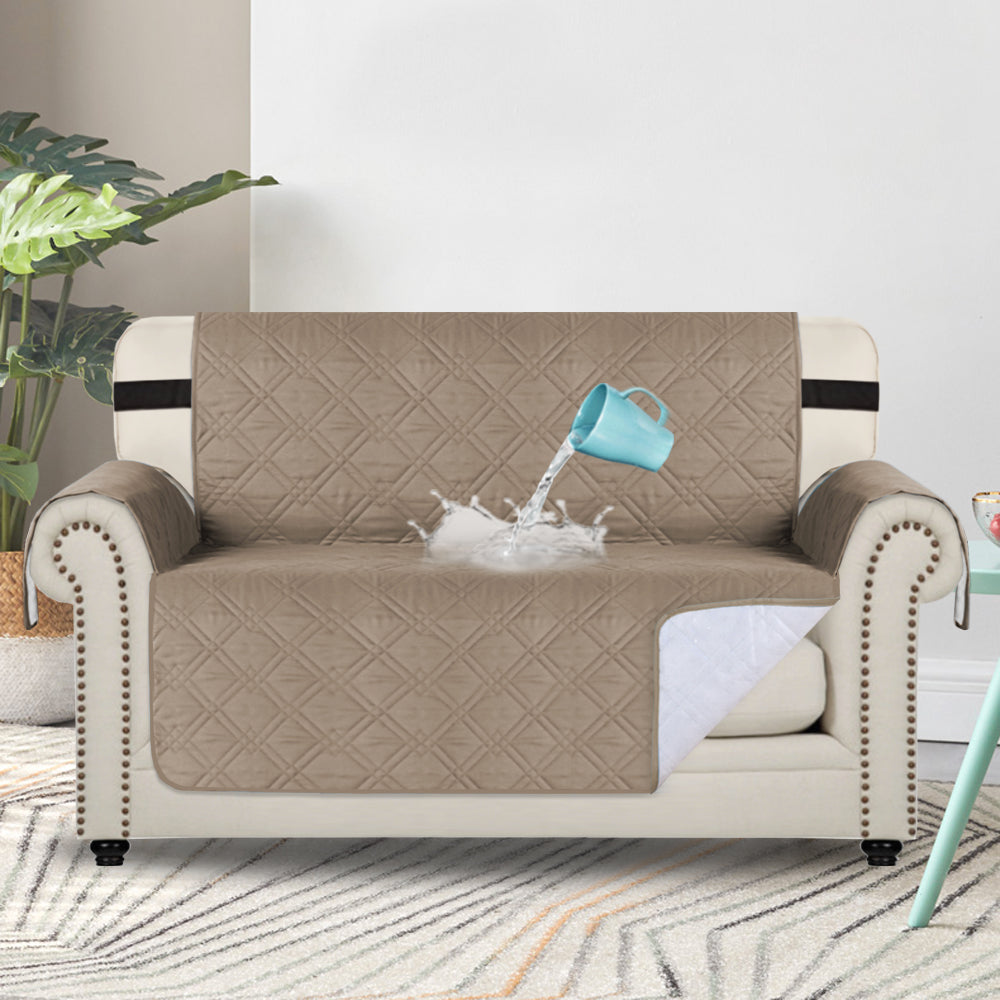 100% Waterproof Extra Large Loveseat Cover Protector