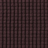 Jacquard Stretch Box Seat Cushion Slipcovers