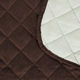 1-Piece Water Resistant Recliner Slipcover