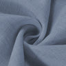 Rod Pocket Natural Linen Mixed Sheers Sold by 2 (52'' x 96'')