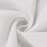 Rod Pocket Natural Linen Mixed Sheers Sold by 2 (52'' x 96'')