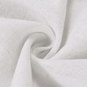 Tab Top Natural Linen Mixed Sheers Sold by 2 (52'' x 96'')